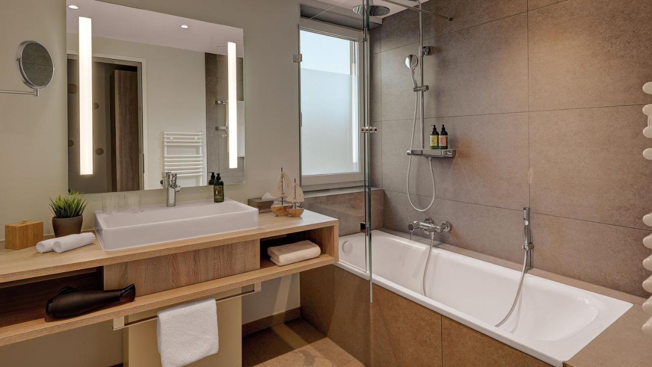 Deluxe Doppelzimmer mit einem Balkon oder einer Terrasse
